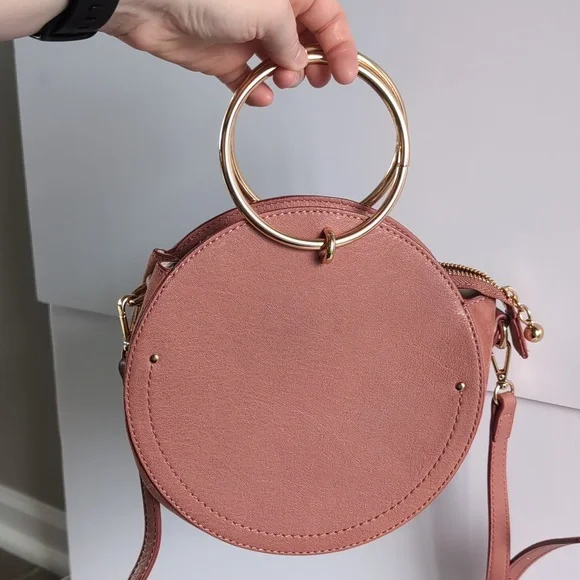 LC Lauren Conrad Crossbody Purse - Picture 6 of 9